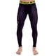 Штаны мужские компрессионные тайтсы мужские Venum California Heroe 9619 L (170-175см) Black-Yellow - изображение 2