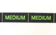 Ленточный эспандер (эластичная лента) Record Elastiband FI-6345-B 12кг Black-Green - изображение 4