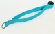 Лента для растяжки с дверным якорем Record Stretch Strap 6907 14 петель голубой-черный - изображение 4