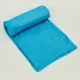 Багатофункціональне спортивне рушник FRYFAST TOWEL T-EDT 60 см x 120 см блакитне - зображення 2