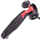 Детский трехколесный самокат MicMax Scooter 3D MG-05 Black - изображение 3