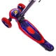 Детский трехколесный самокат MicMax XL Deluxe MG-09D Red-Blue - изображение 5