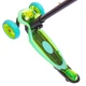 Детский трехколесный самокат MicMax XL Deluxe My Go MG-09D Green-Blue - изображение 4