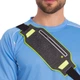 Спортивная сумка на пояс для бега и велопрогулок Scout 10500A Grey-Green - изображение 2