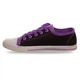 Кеды женские SP-Sport 3345 размер 39 Black-Purple - изображение 2