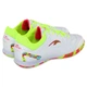 Обувь для футзала мужская Maraton 230439-1 размер 44 White-Neon Green - изображение 4