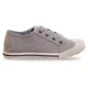 Кеды детские на шнуровке SP-Sport Classic 3368 размер 35 Light Grey - изображение 1