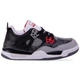 Баскетбольные кроссовки детские SP-Sport Heroe 283-1 размер 32 Black-Grey - изображение 1