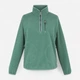 Свитшот утепленный женский Regatta Wms Frankie F/Z RWA729-ZM6 34 Бирюзовый (5063516166047) - изображение 7