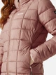 Куртка демисезонная с капюшоном женская Regatta Womens Asper RWN401-9LB 40 Розовая (5063516142409) - изображение 4