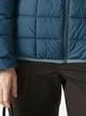 Куртка демисезонная с капюшоном женская Regatta Women's Asper RWN401-4VK M Синяя (5063516142461) - изображение 6