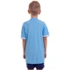 Форма футбольная детская Zelart Action 1908B размер 30 рост 150-155см Light Blue-Deep Blue - изображение 2