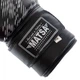 Перчатки для бокса и единоборств на липучке Matsa Heroe 7762 Black-White 6 унций - изображение 3