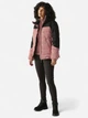 Куртка демисезонная с капюшоном женская Regatta Women's Aldthorn RWN397-1PV XL Розовая с черным (5063516142690) - изображение 3