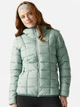 Куртка демисезонная с капюшоном женская Regatta Womens Asper RWN401-ZYF 38 Голубая (5063516142546) - изображение 1