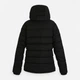 Куртка демисезонная с капюшоном женская Regatta Womens Aldthorn RWN397-800 38 Черная (5063516142614) - изображение 8
