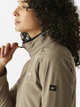 Куртка демисезонная женская Softshell Regatta Womens Moutdale RWL283-4S8 34 Коричневая (5063516144922) - изображение 4