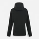 Куртка демисезонная с капюшоном женская Softshell Regatta Womens Ossek RWL285-800 34 Черная (5063516145097) - изображение 6