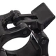 Замок з фіксатором для грифа Zelart Lock-Jaw PRO 2725 діаметр 51мм 2шт Black - зображення 5
