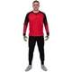 Форма футбольного вратаря вратарская форма Zelart 7607 2XL (52-54) рост 175-180 см Black-Red - изображение 1