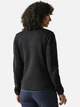 Толстовка на молнии без капюшона на флисе женская Regatta Women's Newhill RWA753-540 XS Синяя (5063516146315) - изображение 2