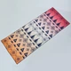 Рушник для йоги (килимок для йоги) YOGA TOWEL Y-YGT 75 см х 186 см рожеве - зображення 1