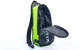 Моторюкзак однолямочный Monster Scout MS-5481-1 размер 42х15x7см Black-Green - изображение 4