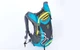 Моторюкзак з місцем під питну систему Monster Scout MS-6339-BL розмір 46х25х12см Grey-Blue - зображення 3