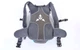 Моторюкзак з місцем під питну систему Monster Scout MS-6339-BL розмір 46х25х12см Grey-Blue - зображення 7