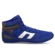 Борцовки замшевые Cobra Heroe 2617B размер 38 Blue-White-Grey - изображение 1