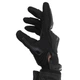 Мотоперчатки с закрытыми пальцами Zelart Madmotor Action MT-08 размер XL Black - изображение 2
