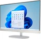 Моноблок HP All-in-One Desktop Next Gen AI 24-ct2005ua (C31F5EA) Shell White - изображение 2