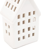 Dekoracja Homla Cozy Home Domek ceramiczny LED 10 x 8 x 21 cm (5904183829715) - obraz 4