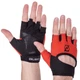 Перчатки для фитнеса перчатки спортивные Zelart Perfect Fitness G 3886 размер L Black-Bright Orange - изображение 7
