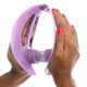 Эспандер бабочка для груди ягодиц бедер Zelart Chest Master My Fit 1544 Violet - изображение 3