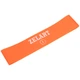 Лента сопротивления Zelart RESISTANCE LOOP Sport My Fit 6410-OR жесткость L Orange-White - изображение 1