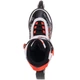 Роликові ковзани розсувні Zelart Roller Extreme 2916 розмір 29-32 White-Black-Orange - зображення 10
