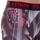 Штани чоловічі компресійні тайтси чоловічі Venum Heroe 9601 розмір M (165-170см) Black-White - зображення 3