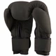 Перчатки для бокса кожаные на липучке Zelart Heroe 3074 Dark Green 10 унций - изображение 2