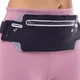 Спортивна сумка на пояс для бігу SP-Sport Action YB021 Black-Grey - зображення 1