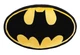 Подушка декоративна DC COMICS Batman (Бетмен) 25 см (MK000001) - зображення 1