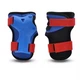 Скейтборд детский с защитой и шлемом 3в1 для мальчика SP-Sport 1407-2 Multicolor-Red - изображение 8