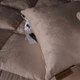 Одеяло пуховое MirSon №1506 Ferrero Gold 100% пух Premium 140x205 см Лето (2200011169651) - изображение 3