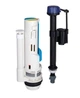 Унитаз напольный Qtap Swan Eco Ultra Quiet с сиденьями Slim Duroplast/ Soft-close/ Quick Release QTSWA27W48748 - изображение 8