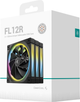 Zestaw wentylatorów Deepcool FL12R 3 IN 1 Black (R-FL12R-BKAPN3-G) - obraz 7