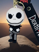 Брелок Кошмар перед Рождеством Джек Скеллингтон Jack Skellington The Nightmare Before Christmas на рюкзак, ключи 7,5 см - изображение 2