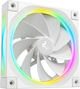 Zestaw wentylatorów Deepcool FL12R 3 IN 1 White (R-FL12R-WHAPN3-G) - obraz 3