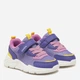 Детские кроссовки для девочки Geox J Loftus Girl J55M2A-011BC-CN88L 29 Фиолетовые (8058192234620) - изображение 2