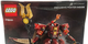 Klocki konstrukcyjne LEGO Ninjago Legends Mech ognistego rycerza 996 elementow (71846) (955555912017579) - Outlet - obraz 8