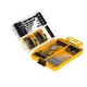 Набір універсальний DeWALT, 100 шт, кейс Tough Case (DT70784) - зображення 6